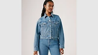 BEYONCÉ X LEVI’S® Trucker Jacket