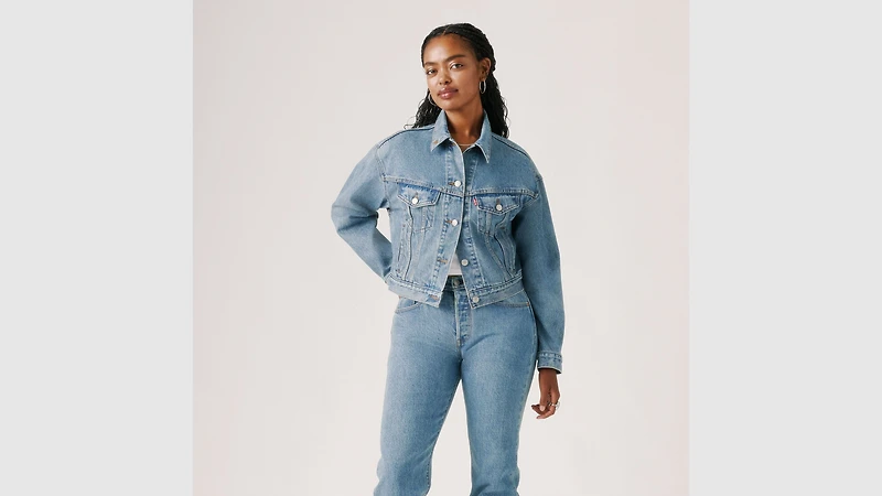 BEYONCÉ X LEVI’S® Trucker Jacket