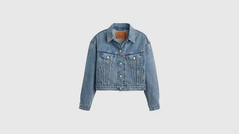 BEYONCÉ X LEVI’S® Trucker Jacket