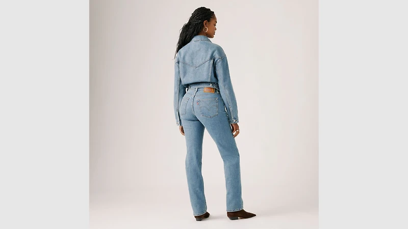 BEYONCÉ X LEVI’S® 501® Curve Women's Jeans
