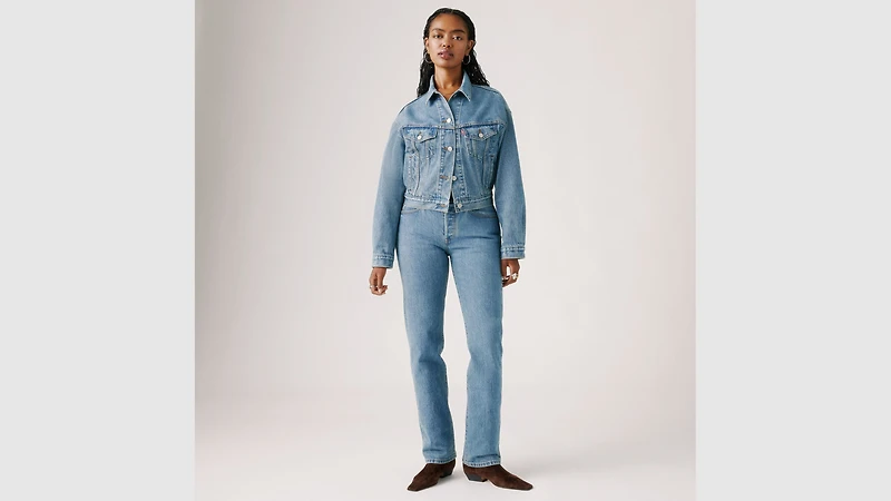 BEYONCÉ X LEVI’S® 501® Curve Women's Jeans
