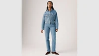 BEYONCÉ X LEVI’S® 501® Curve Women's Jeans