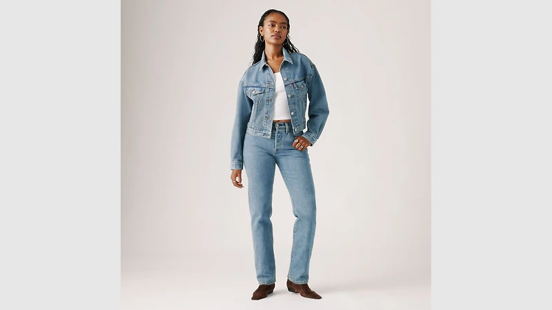 BEYONCÉ X LEVI’S® 501® Curve Women's Jeans