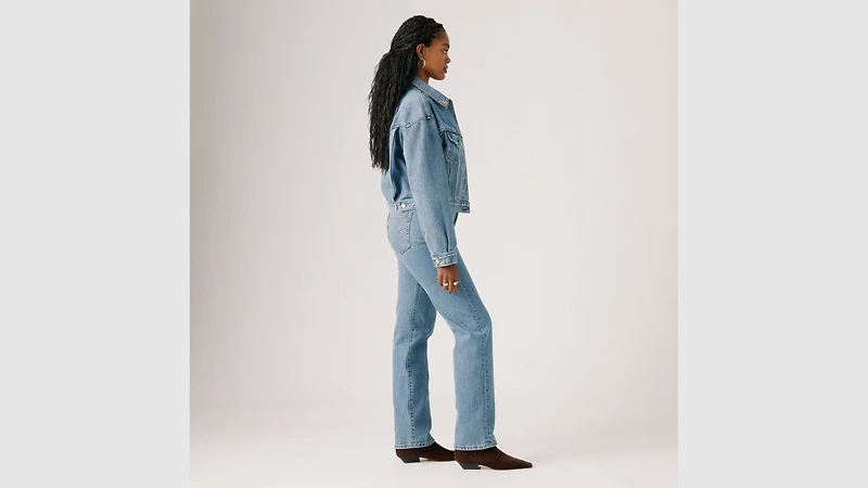 BEYONCÉ X LEVI’S® 501® Curve Women's Jeans