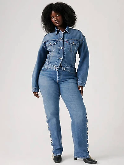 BEYONCÉ X LEVI’S® 501® Curve Women's Jeans