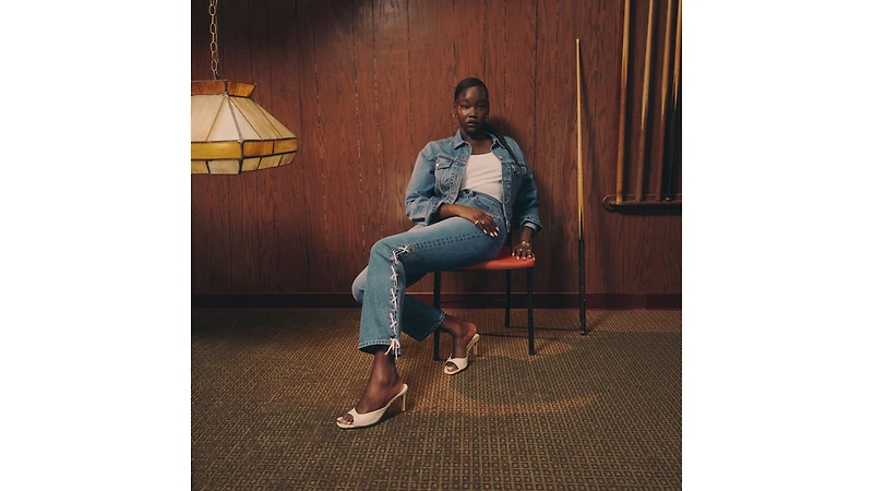 BEYONCÉ X LEVI’S® 501® Curve Women's Jeans