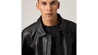 Aviator Jacket with Removeable Sherpa Collar