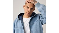 Workwear Hooded Jacket