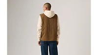 Quilted Utility Vest