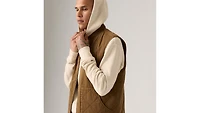 Quilted Utility Vest