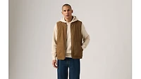 Quilted Utility Vest