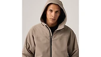 Lightweight Hooded City Jacket