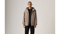 Lightweight Hooded City Jacket