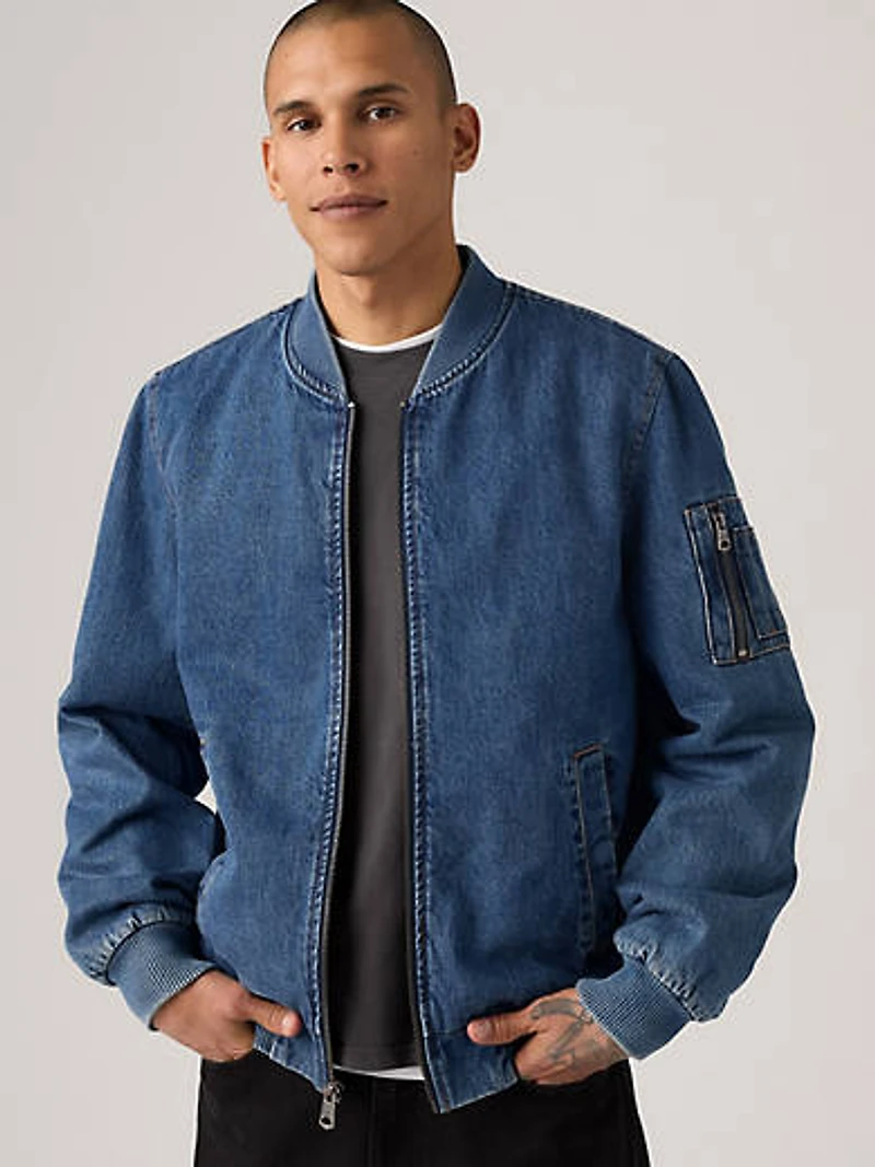 Bomber Jacket