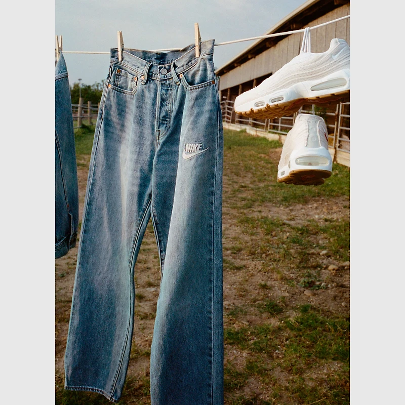 Levi's® x Nike Air Max 95