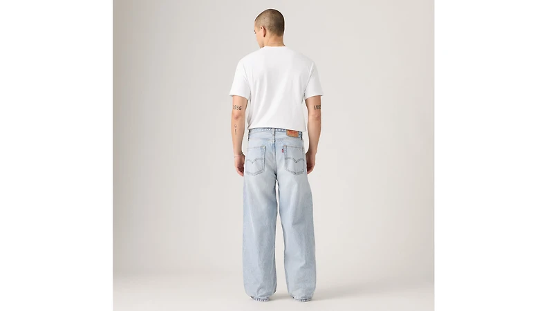 Extra Baggy Men's Jeans