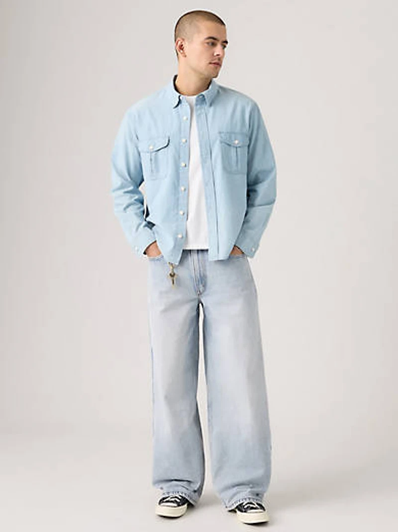 Extra Baggy Men's Jeans