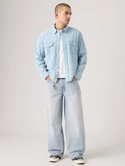 Extra Baggy Men's Jeans