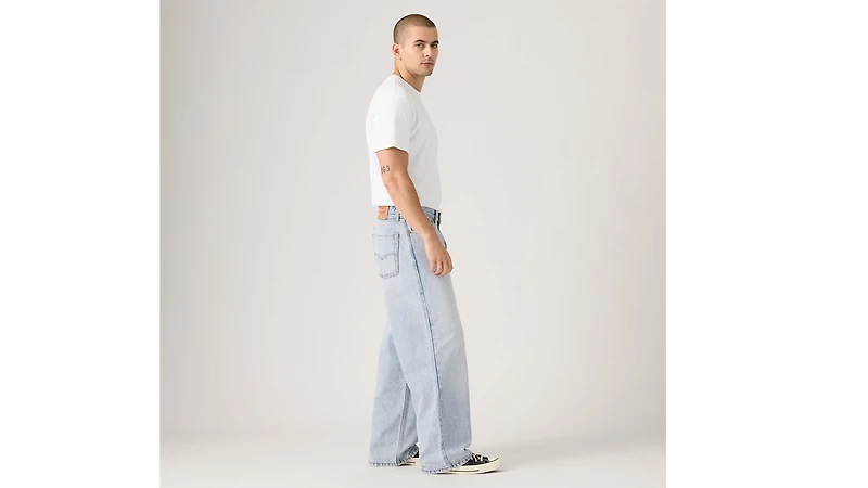 Extra Baggy Men's Jeans