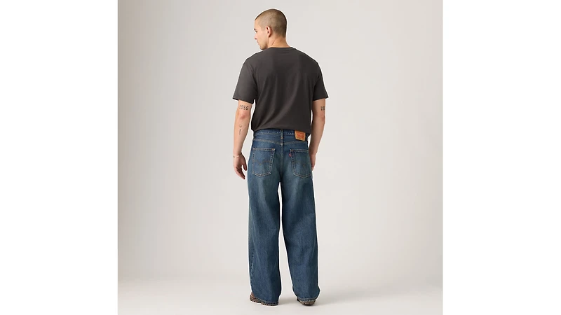 Extra Baggy Men's Jeans