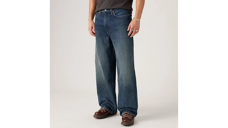 Extra Baggy Men's Jeans