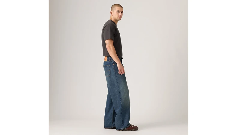 Extra Baggy Men's Jeans