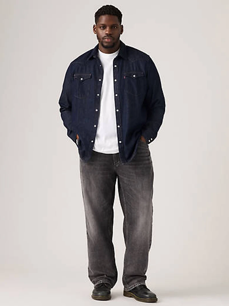 559™ Relaxed Straight Fit Men's Jeans (Big & Tall