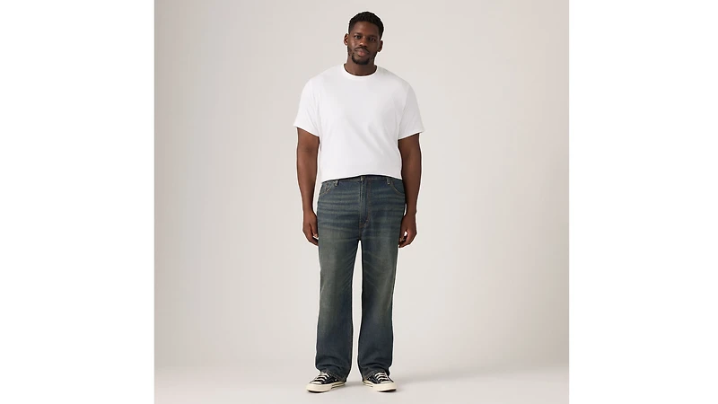 559™ Relaxed Straight Fit Men's Jeans (Big & Tall)