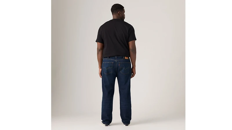 505™ Regular Fit Men's Jeans (Big & Tall)