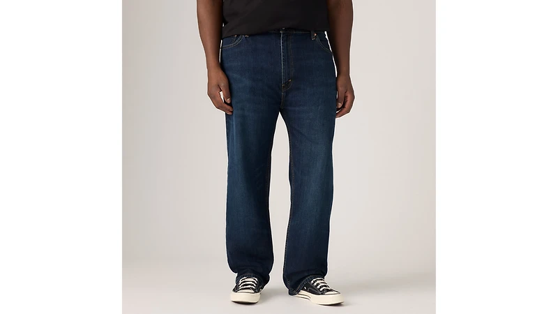 505™ Regular Fit Men's Jeans (Big & Tall)
