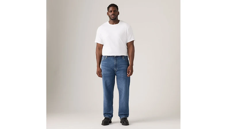 505™ Regular Fit Men's Jeans (Big & Tall