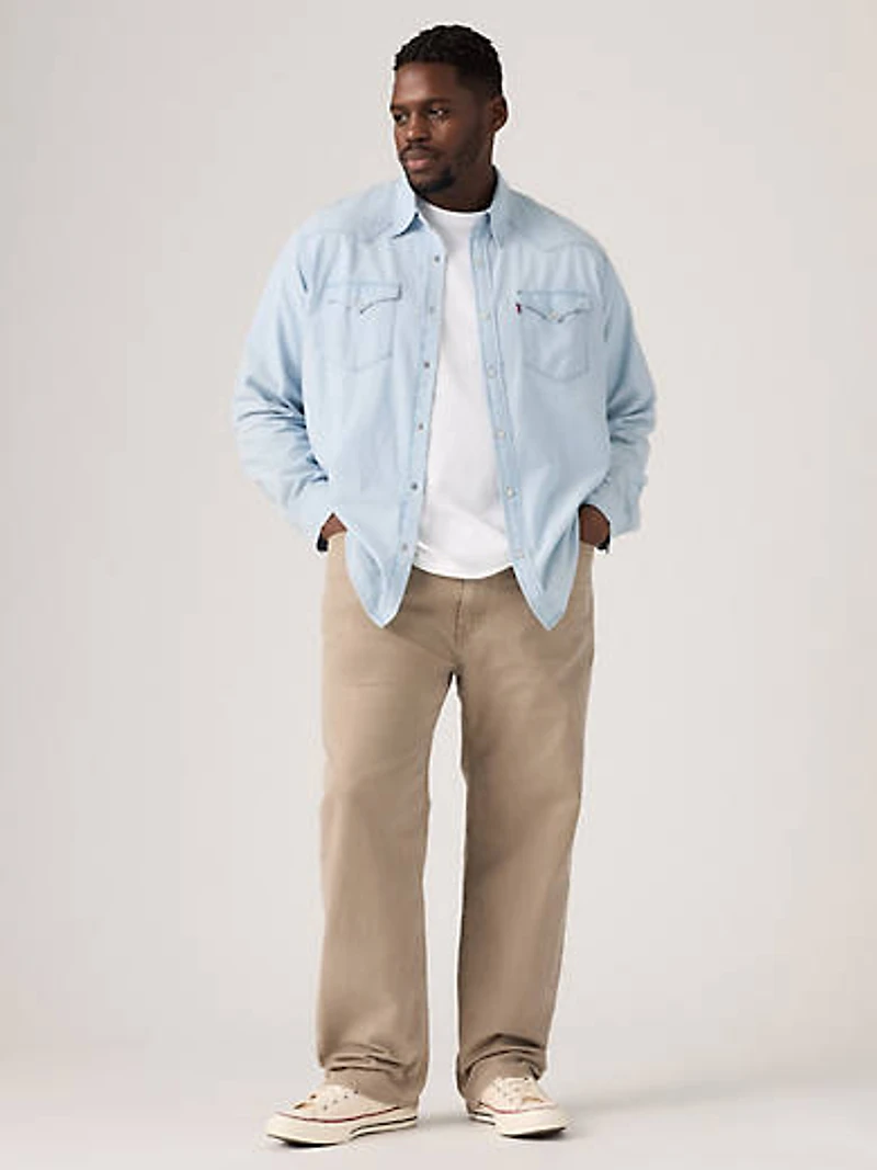 505™ Regular Fit Men's Jeans (Big & Tall)