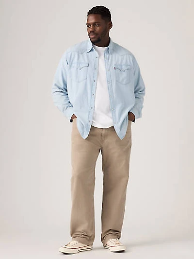 505™ Regular Fit Men's Jeans (Big & Tall)