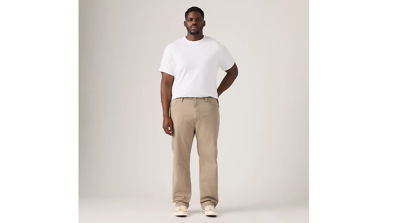 505™ Regular Fit Men's Jeans (Big & Tall)