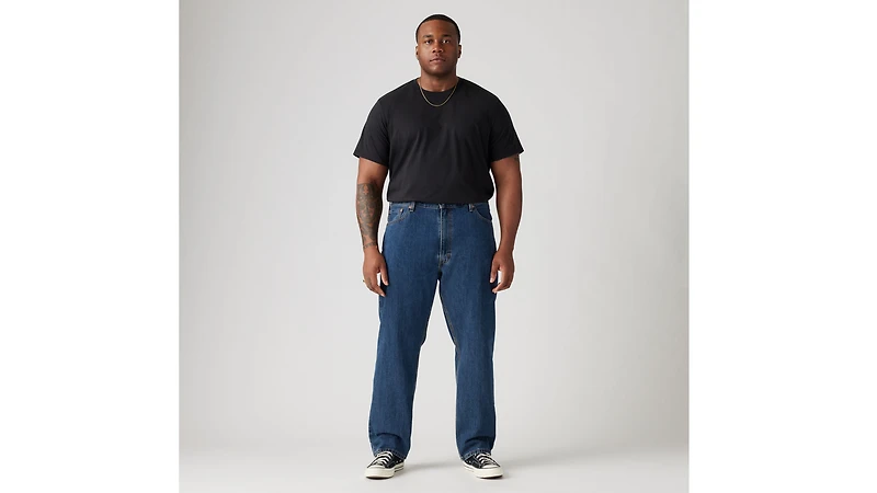 505™ Regular Fit Men's Jeans (Big & Tall