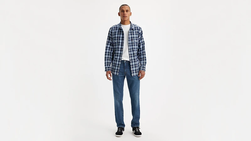 511™ Slim Fit Authentic Soft Men's Jeans