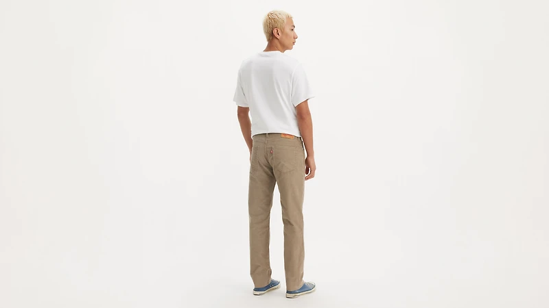 511™ Slim Fit Corduroy Men's Jeans