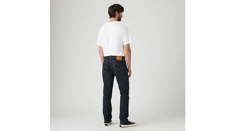 511™ Slim Fit Linen+ Denim Men's Jeans