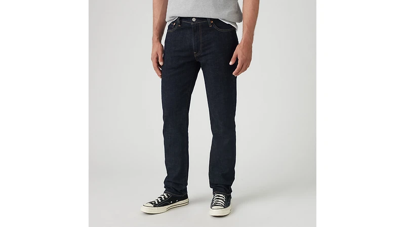 511™ Slim Fit Linen+ Denim Men's Jeans