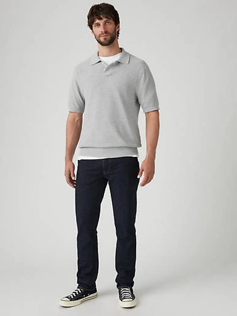 511™ Slim Fit Linen+ Denim Men's Jeans