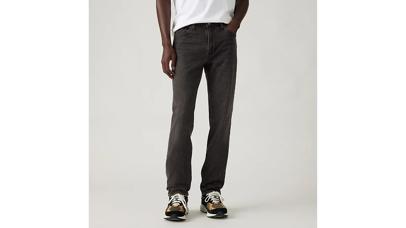 511™ Slim Fit Linen+ Denim Men's Jeans