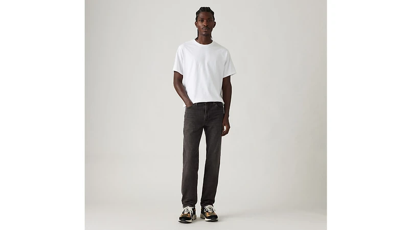 511™ Slim Fit Linen+ Denim Men's Jeans