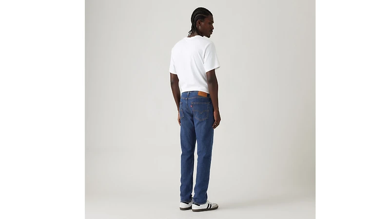 511™ Slim Fit Linen+ Denim Men's Jeans