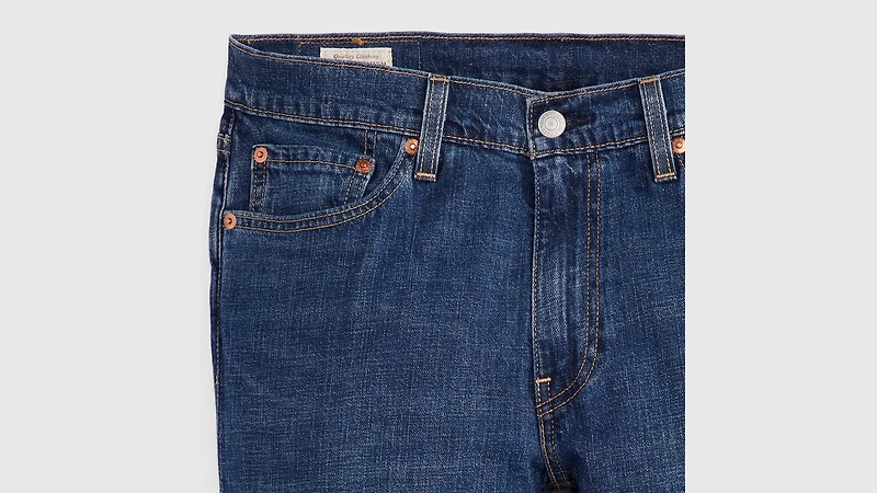 511™ Slim Fit Linen+ Denim Men's Jeans