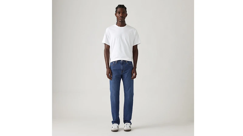 511™ Slim Fit Linen+ Denim Men's Jeans