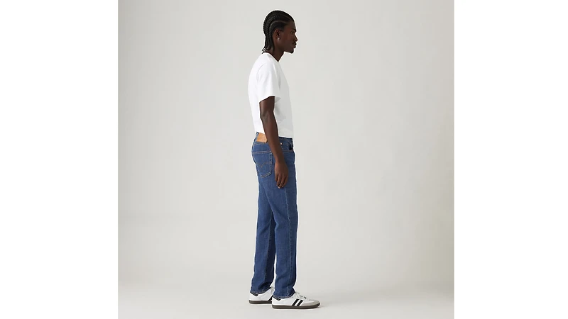 511™ Slim Fit Linen+ Denim Men's Jeans