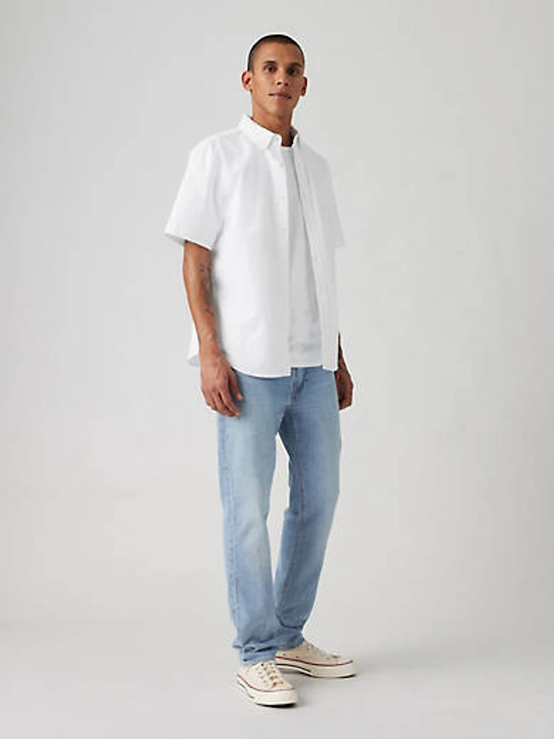 511™ Slim Fit Linen+ Denim Men's Jeans