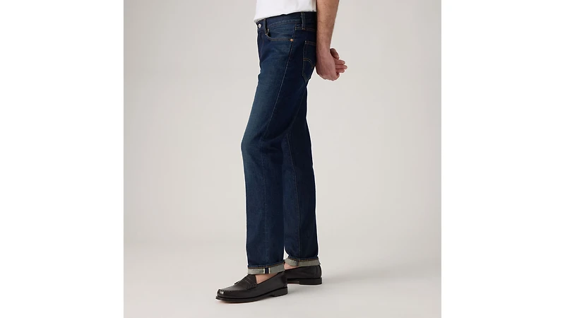 511™ Slim Fit Selvedge Men's Jeans
