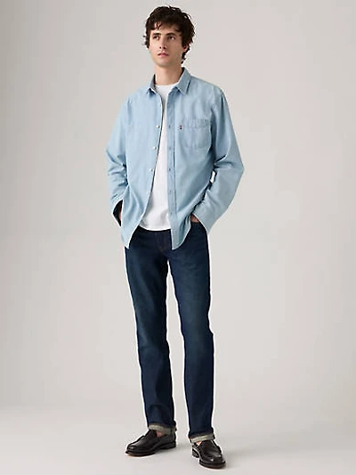 511™ Slim Fit Selvedge Men's Jeans