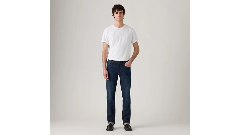511™ Slim Fit Selvedge Men's Jeans